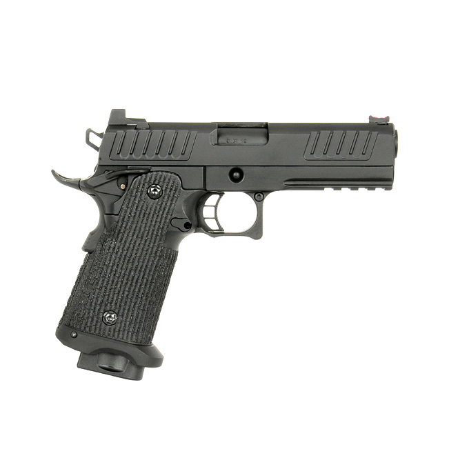 Full Metal Hi-Capa R603 GBB Pistol (BK)