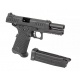 Full Metal Hi-Capa R603 GBB Pistol (BK)
