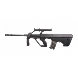 Steyr Aug with scope (SW-020A BK)