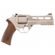 Revolver BO Chiappa Rhino 50DS .357Magnum - CO2, stříbrný