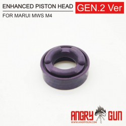 Enhanced Piston Head Gen 2 Version for Marui MWS M4