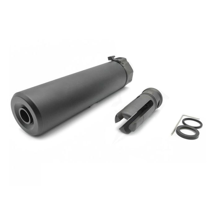 Tlumič QD SOCOM556 (-14mm levotočivý), černý