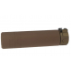 SOCOM416 TRACER QD SILENCER CCW - FDE (FULL MARKING)