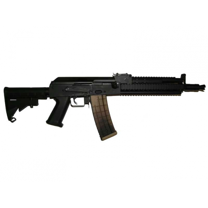 AK Magpul Tactical ,černá
