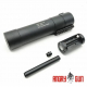 AngryGun GBB MP9 QD Tracer Silencer ( KWA / KSC )