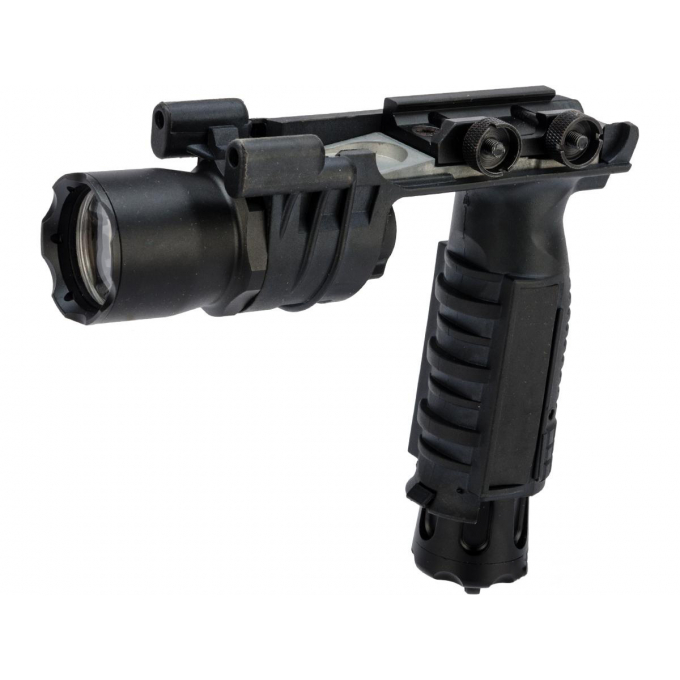 M910A Vertical Foregrp Weapon Light - Black