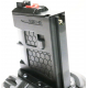 350rd Adaptive Drum Gas Magazine for WE M4/M16 GBB Black