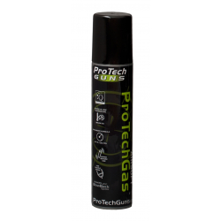 Plyn ProTech - 100/120ml (Greengas)