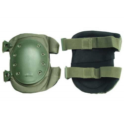 Knee Pads OLIVE inrush couple