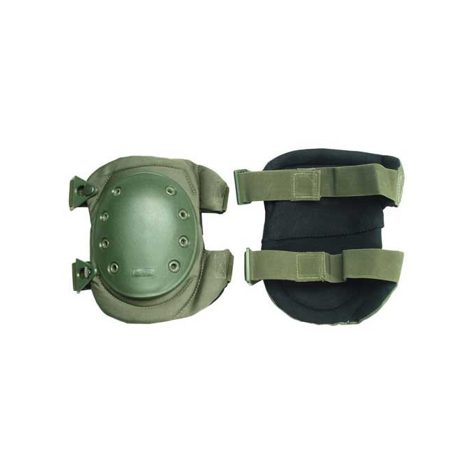 Knee Pads OLIVE inrush couple