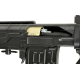 CM057C RIS SVD-SVU/SWU Full Metal Bullpup Sniper Rifle AEG - černá