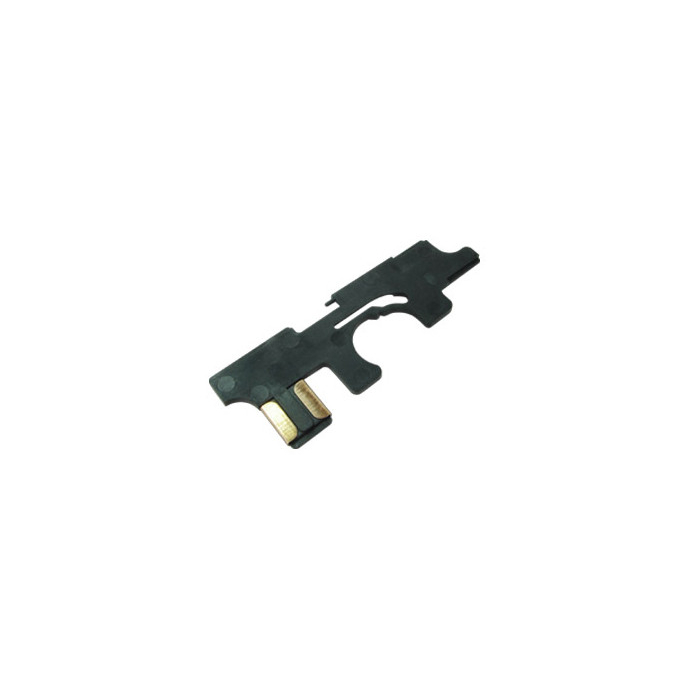 Anti-Heat Selector Plate for MP5 Series