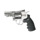 WG revolver 2,5" CO2 ,4,5mm - stříbrný