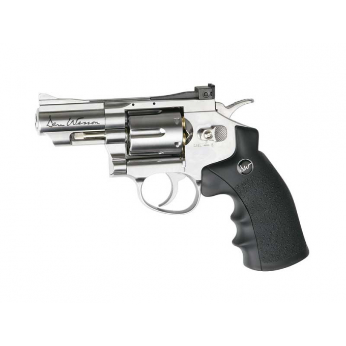 Dan Wesson 2,5"revolver 4,5mm