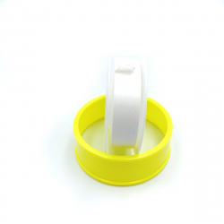 PTFE těsnící páska - tloušťka 0,1 mm