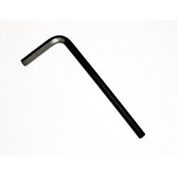 Allen key - inches - 5/32" (4,0mm)