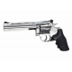 Dan Wesson 715 - 6"Revolver, Silver