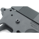 Hliníkové tělo se závěrem pro Marui M1911A1 (S.A. Type/černé)