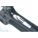 Aluminum Slide & Frame for MARUI M1911A1 (S.A. Type/Black)