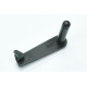 Stainless Slide Stop for MARUI M1911 (Black)