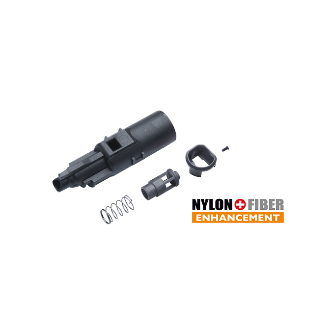 Nylon Enhanced Loading Nozzle and Valve Set for MARUI M1911/S70