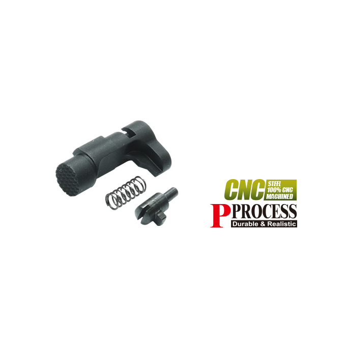 CNC Ocelový záchyt zásobníku pro MARUI M1911A1