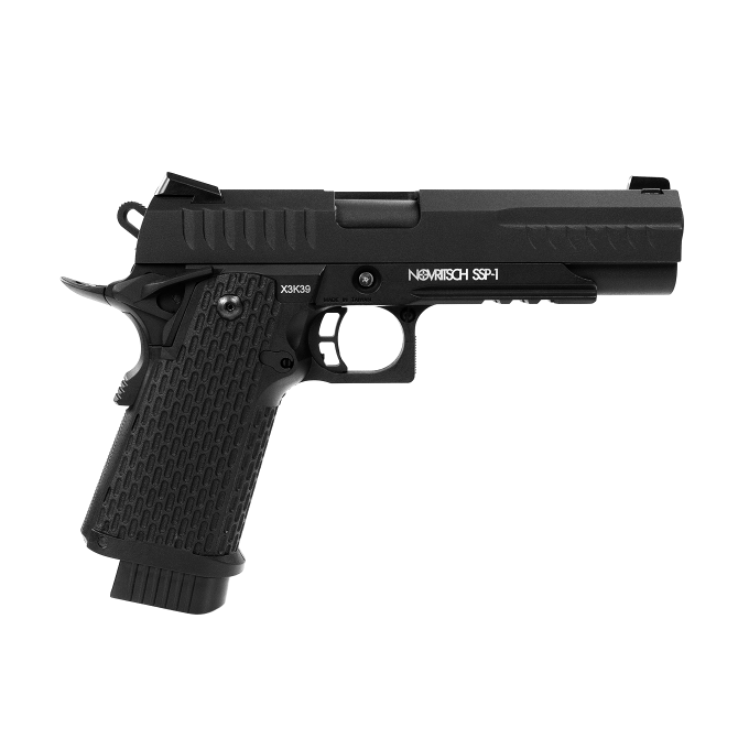 NOVRITSCH SSP1 Airsoft Pistol - GAS, GBB
