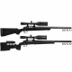 Novritsch SSG10 A2 Sniper Rifle (2.8 J) - Black