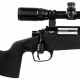 Novritsch SSG10 A2 Sniper Rifle (2.8 J) - Black