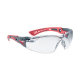 Glasses protective BOLLE RUSH+ SMALL RED