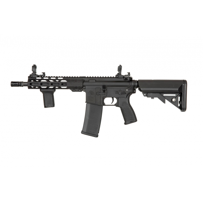 M4 CQB M-LOK (RRA SA-E25 EDGE™), černá