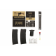 M4 CQB M-LOK (RRA SA-E25 EDGE™) - BLACK