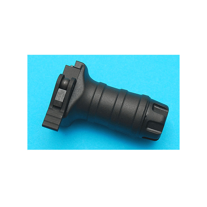 QD Stubby Raider Foregrip (Black)