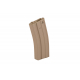 Hi-Cap 300 BB Magazine for M4/M16 Replicas - Tan