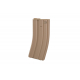 Hi-Cap 300 BB Magazine for M4/M16 Replicas - Tan