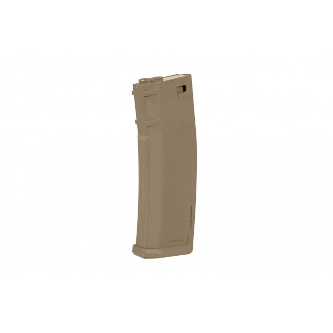 SA tlačný zásobník S-MAG pre M4 / AR15, 125 BBs - Piesková