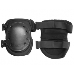 Chrániče kolen SWAT,rychloodepínací - černé