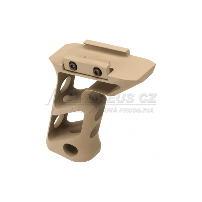 BlackCat Aluminum Long Grip ( D.E. )