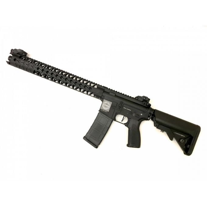 EPeS AR15 - Long Rail 16” AEG - lvl4 Major