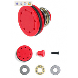 Polycarbonate Ventilation Piston Head