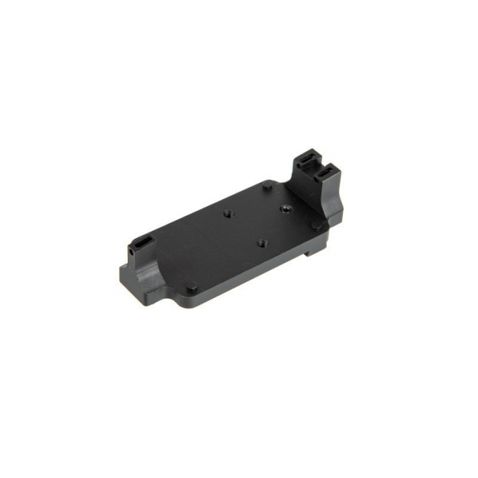 5KU Docter Fiber Optic Mount for Marui / WE / KJ G-Series Gas BlowBack Pistol ( Black )