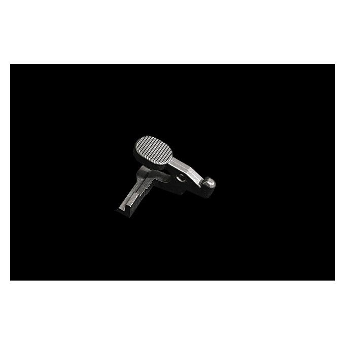 RA ocelový záchyt závěru pro WE M4 GBB