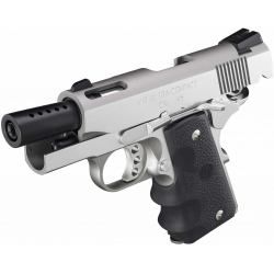 V10 ULTRA COMPACT GBB - stříbrný