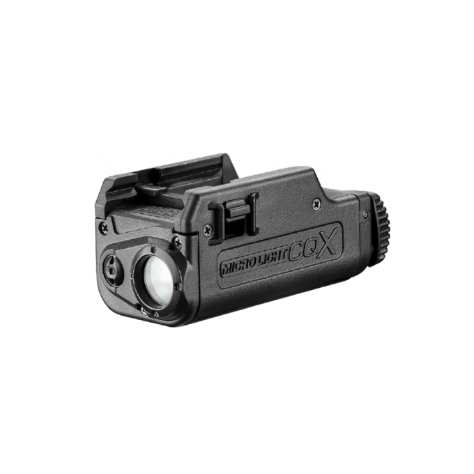 MICRO LIGHT CQX BLACK