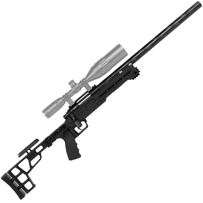 Novritsch SSG10 A3, 2,8J Airsoft Sniper Rifle (548fps, M160) - V3 grip