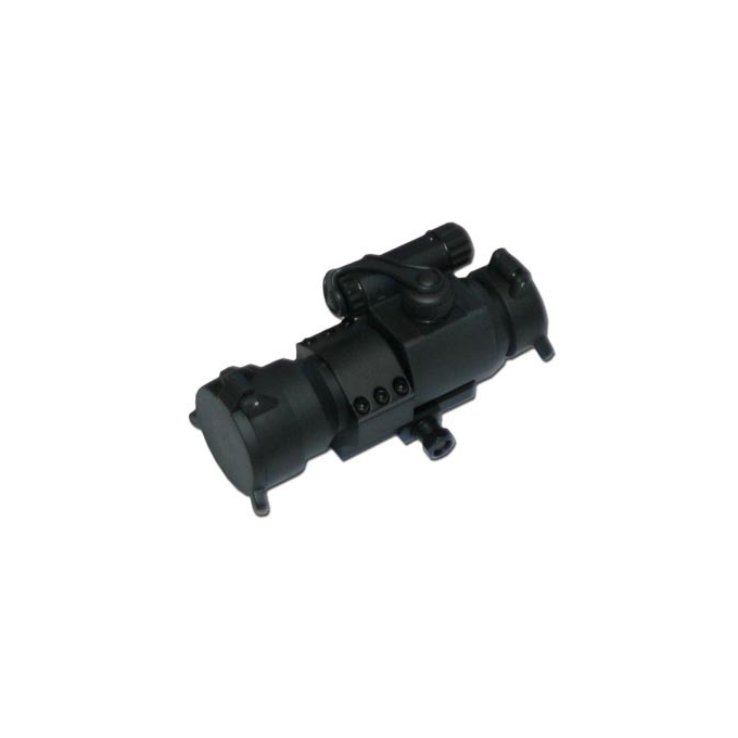 Military Type 30mm Red / Green Dot Sight