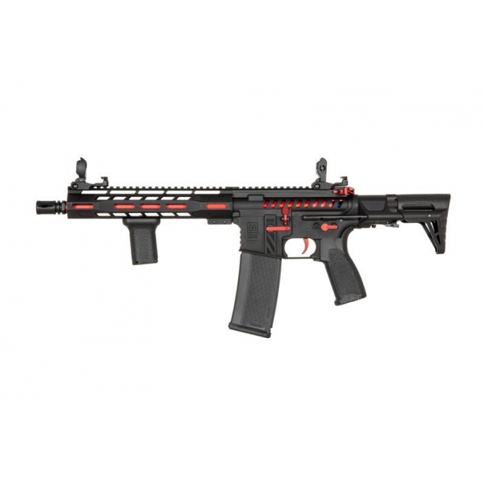 M4 PDW Carbine M-LOK (RRA SA-E39 PDW EDGE™) - Red