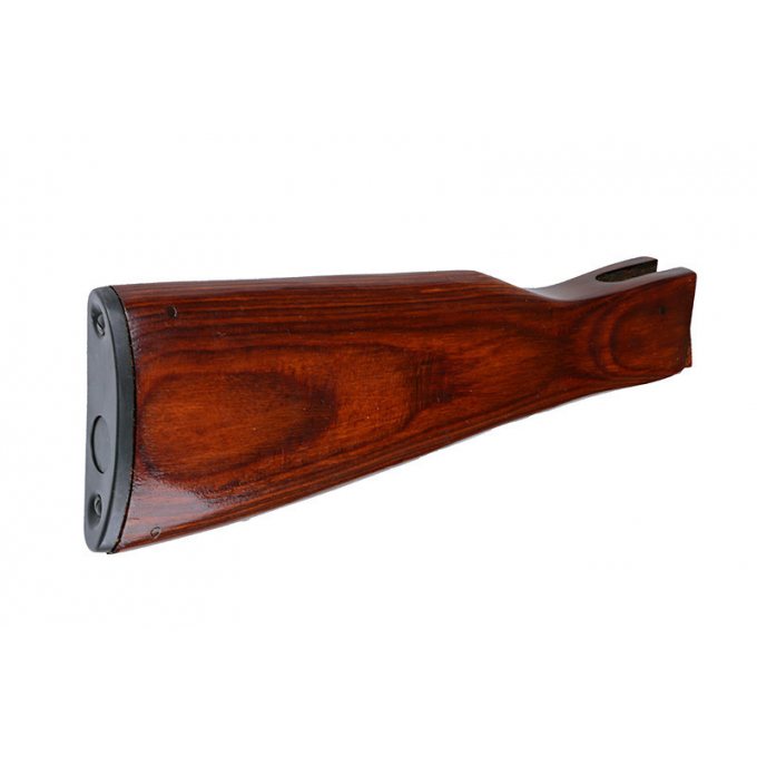 E&L dřevěná pažba pro AKM