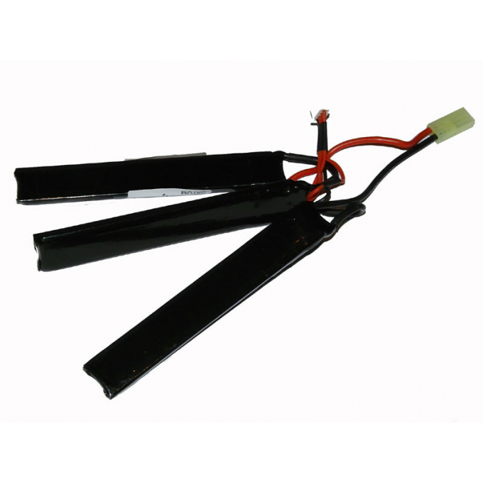 Battery XCell 11.1V / 1400mAh 25C Li-Pol three-piece