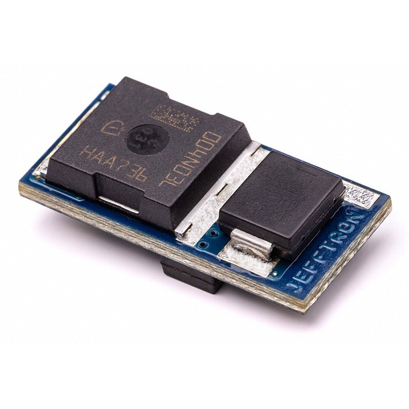 Mosfet вместо реле